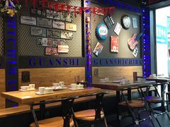 大堂-管氏翅吧(中关村店)