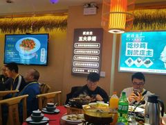 -武庄主特色炒鸡(周恩来纪念馆店)