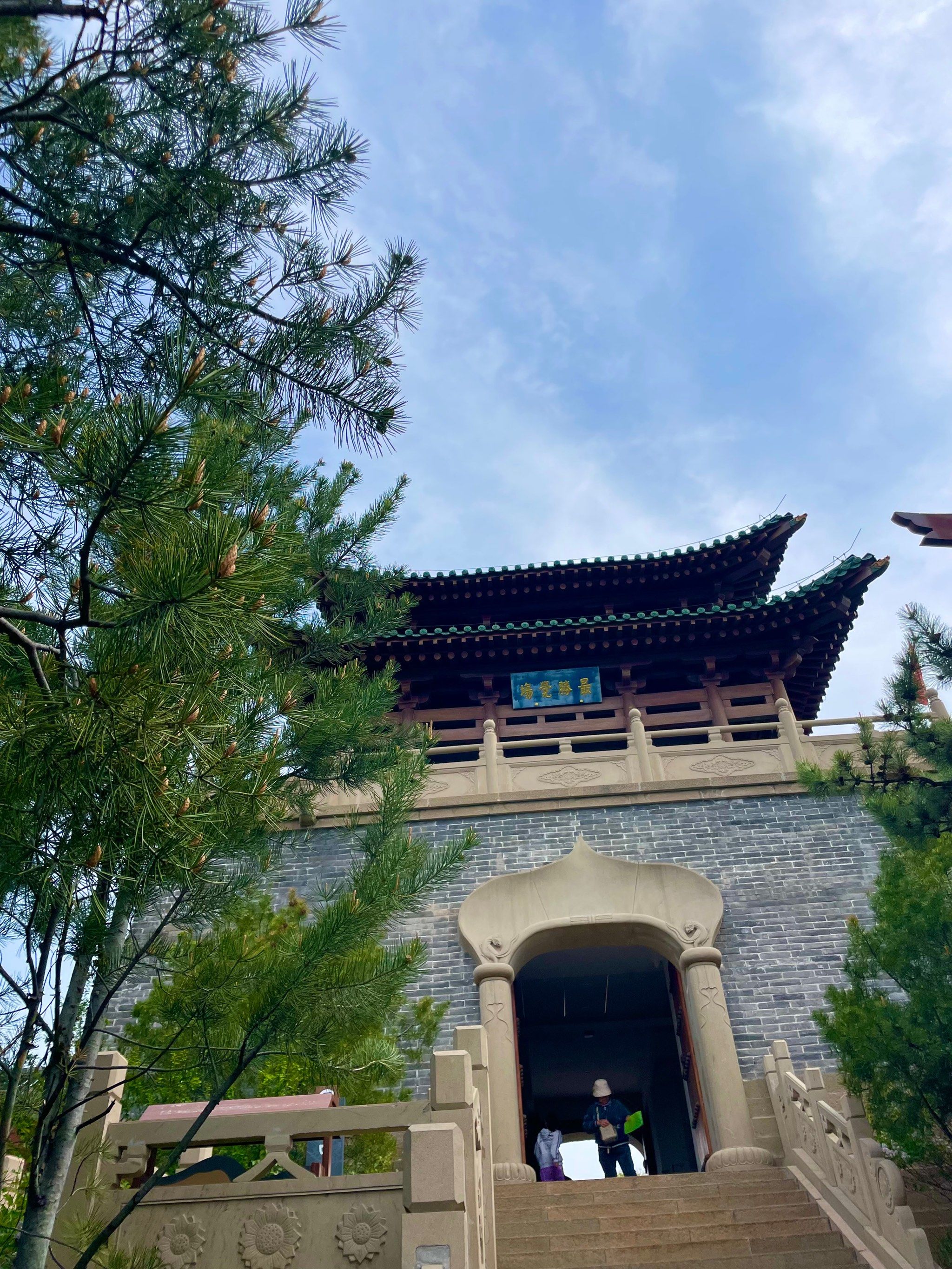 五一去哪儿|拒绝人从众,晋祠天龙山探寻石窟美