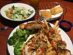 -RED LOBSTER(中城西店)