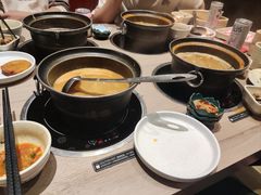 -浅锅和牛小锅放题(深业上城店)