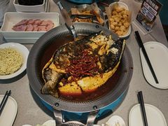 -半天妖烤鱼(西直门凯德mall店)