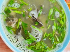 -蘑菇拌面•正宗新疆菜