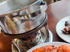 -湛山花园酒店-自助餐厅