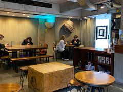 大堂-来回·咖啡(天河南店)