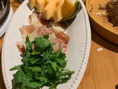 意大利圣丹尼火腿配蜜瓜-TIAGO HOME KITCHEN(王府中环店)