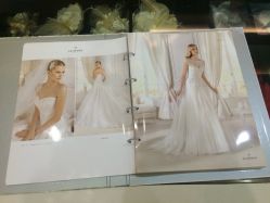 点击看大图 宝娜嫁衣馆-南京宝娜嫁衣婚纱礼服馆(中央路店)