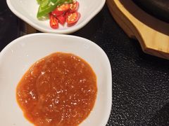 -军硕烤肉·部队火锅(二七万达店)