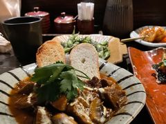 牛骨酱炖牛舌-三川·十酒Izakaya(南昌路店)