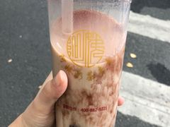 -阿姨奶茶专卖(舌涧道杭州惠民路创始店)