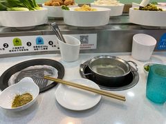 -咕叽咕叽自助烤肉小火锅(西城广场购物中心店)
