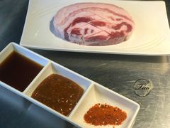 -韩聚屋韩国烤肉餐厅(新北万达店)