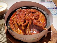 -七八冷面·延边朝鲜族美食(圣熙八号店)