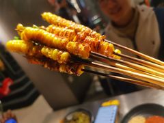 -微醺烤牛·炭火烧烤·精酿啤酒(东郊记忆店)
