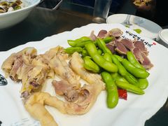 -大家发海鲜城夜排档(华山中路店)