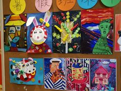 -东方童画少儿美术(金桥体验馆)