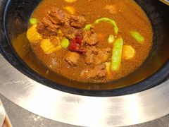 -蘸小院铁锅炖·蘸酱菜·东北菜(怀远门店)
