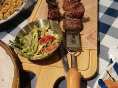 -雪熊哈尔滨烧烤·精酿啤酒·砂锅(中央胜境店)