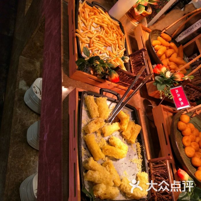 大汉风火锅烤肉寿司自助餐