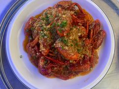 -江湖亮亮蒸虾大排档烤全羊清真(武汉总店)