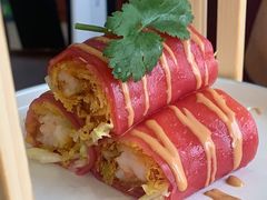 海皇脆皮红米肠-中恒华茶楼(牌坊店)