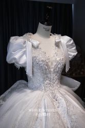 -予白婚纱礼服馆