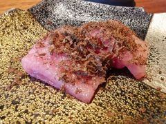黑松露猪肉刺身-桐寿司Sushi Tong