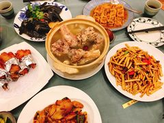 -沙龙酒家