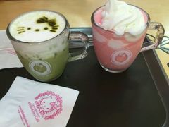 -Hello Kitty Cafe(弘大店)