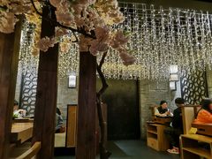 大堂-呷哺呷哺(宝山正大乐城店)