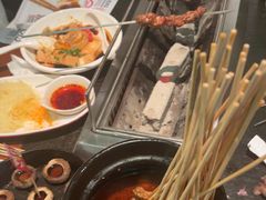 -可口香·非遗老号烧烤(南岗直营店)