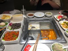 -海底捞火锅(银泰中心店)