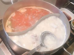 -捞王锅物料理(上海世茂广场店)