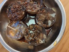 土笋冻-林记木担鱼丸汤(鼓浪屿店)