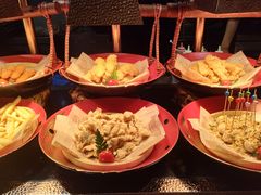 -喜庭海鲜自助(来福士店)