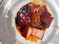 -真地道京味府·鲜橙烤鸭·北京菜(朝外大街东大桥店)