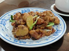 蚝油干迫鸡-腰记饭店(龙源路店)
