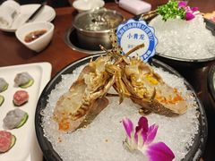 -东海怡品海鲜豆捞(舟宿夜江店)