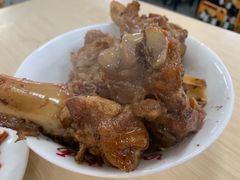 -白鹤大冷面