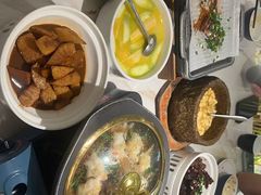 -绿茶餐厅(光谷世界城步行街店)