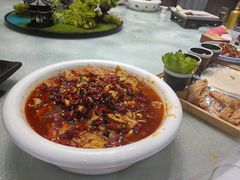 -庖丁堂酒店(金穗大道店)