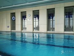 -跃动游泳健身俱乐部(新华传媒店)