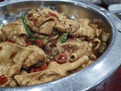 -湖南人家湘菜馆(镇江路店)