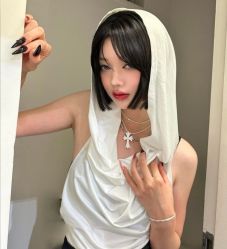 -藤野造型烫染接发