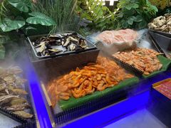 -享遇.锅姥姥牛排海鲜自助(小寨店)