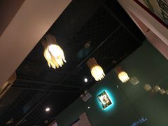 大堂-俏巴妹烤鱼香锅(奥体店)
