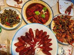 -杨氏青龙虾·羊蝎子(珠江路店)