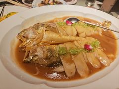 大东黄鱼捞年糕-锦楼·臻选新杭帮(杭州中心店)