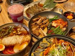 -KimPro 辛普乐概念韩餐