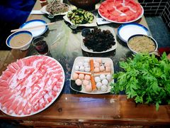 -鑫隆四季涮肉(香河店)